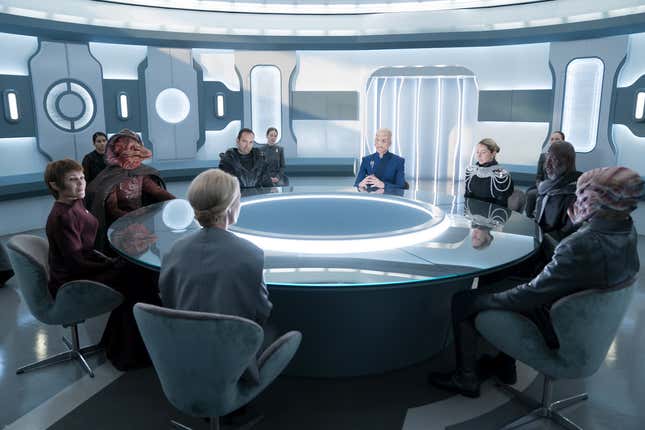 Bild für Artikel mit dem Titel Updates von Star Trek: Discovery, X-Men '97 und mehr